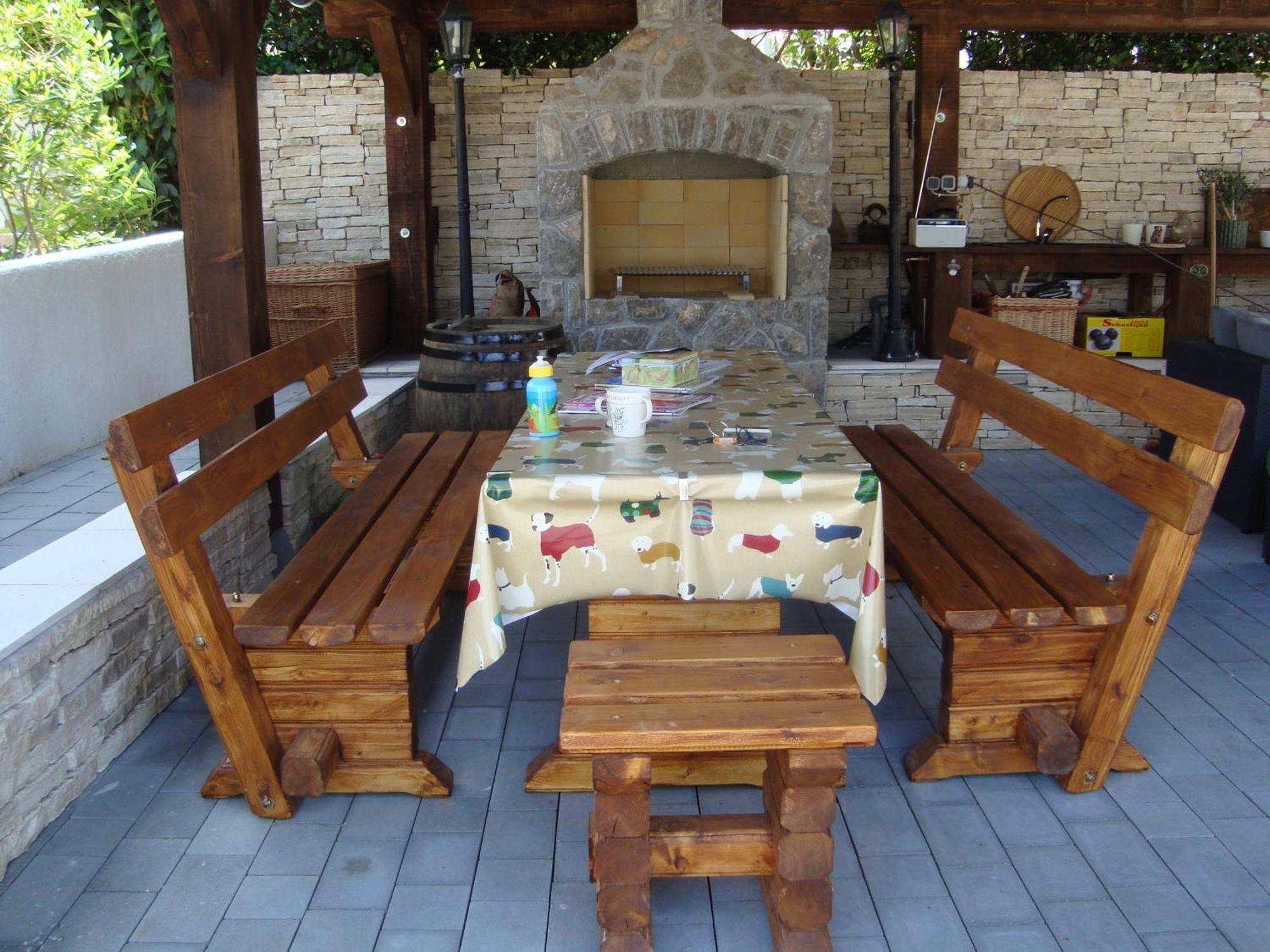 Villa Flora Малинска Экстерьер фото