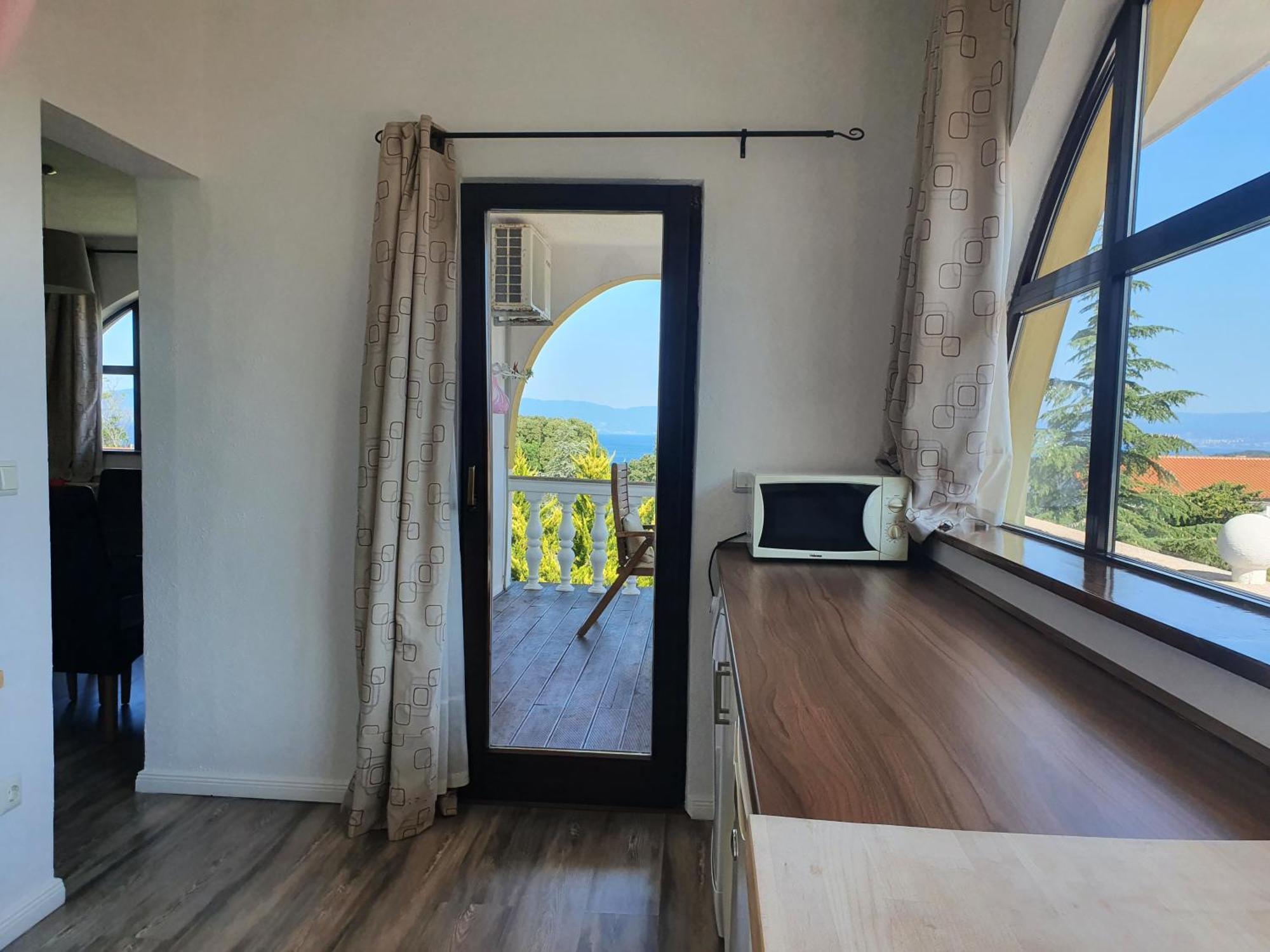 Villa Flora Малинска Номер фото